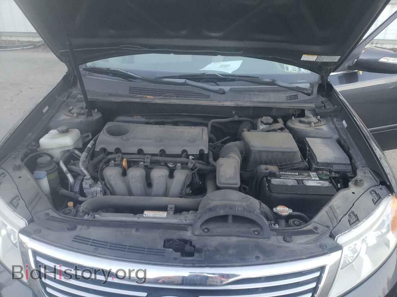 2010 KIA OPTIMA - VIN: KNAGG4A88A5392104 - Фото 11