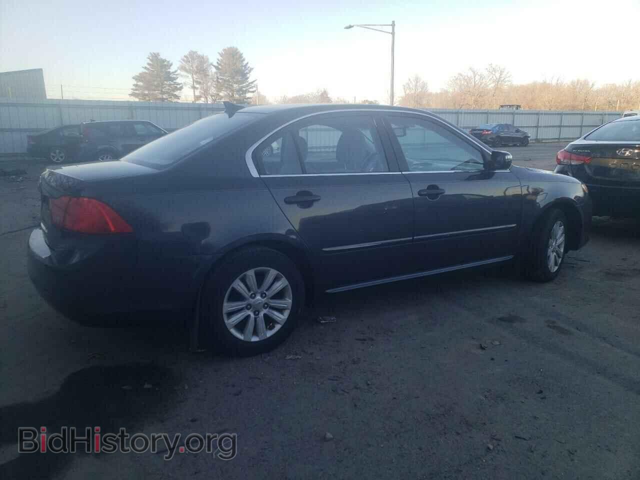 2010 KIA OPTIMA - VIN: KNAGG4A88A5392104 - Фото 3