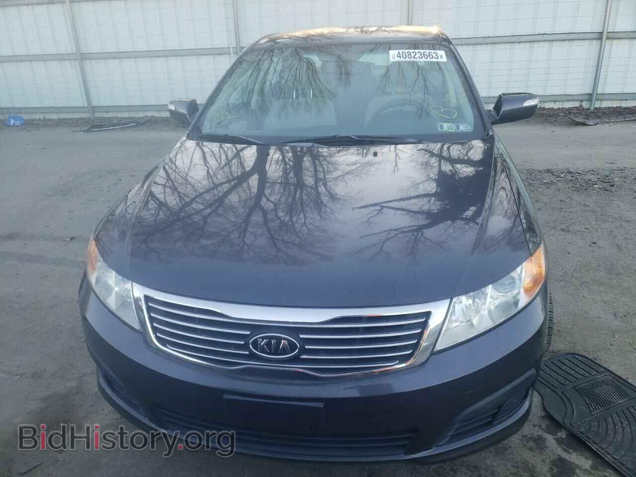 2010 KIA OPTIMA - VIN: KNAGG4A88A5392104 - Фото 5