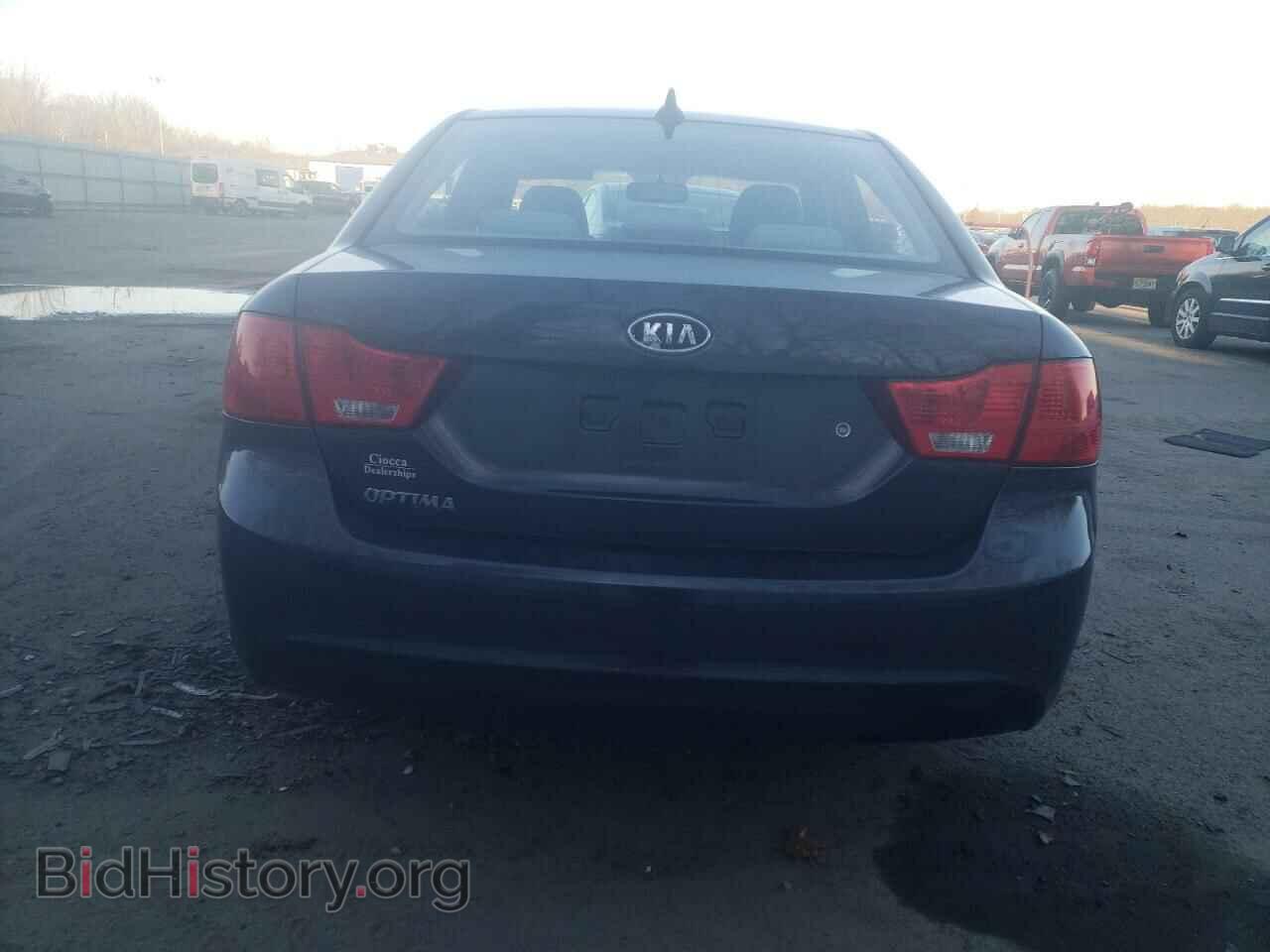2010 KIA OPTIMA - VIN: KNAGG4A88A5392104 - Фото 6