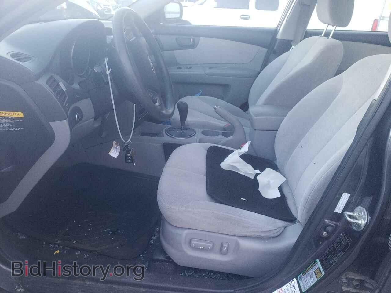 2010 KIA OPTIMA - VIN: KNAGG4A88A5392104 - Фото 7