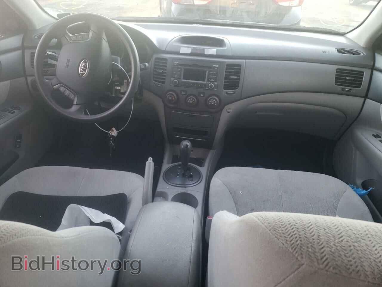 2010 KIA OPTIMA - VIN: KNAGG4A88A5392104 - Фото 8