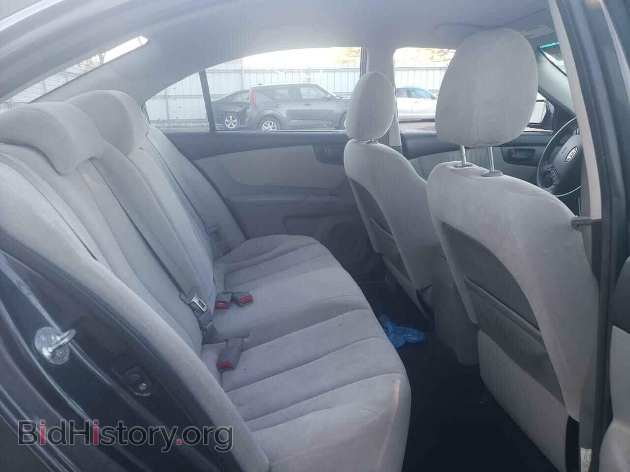 2010 KIA OPTIMA - VIN: KNAGG4A88A5392104 - Фото 10