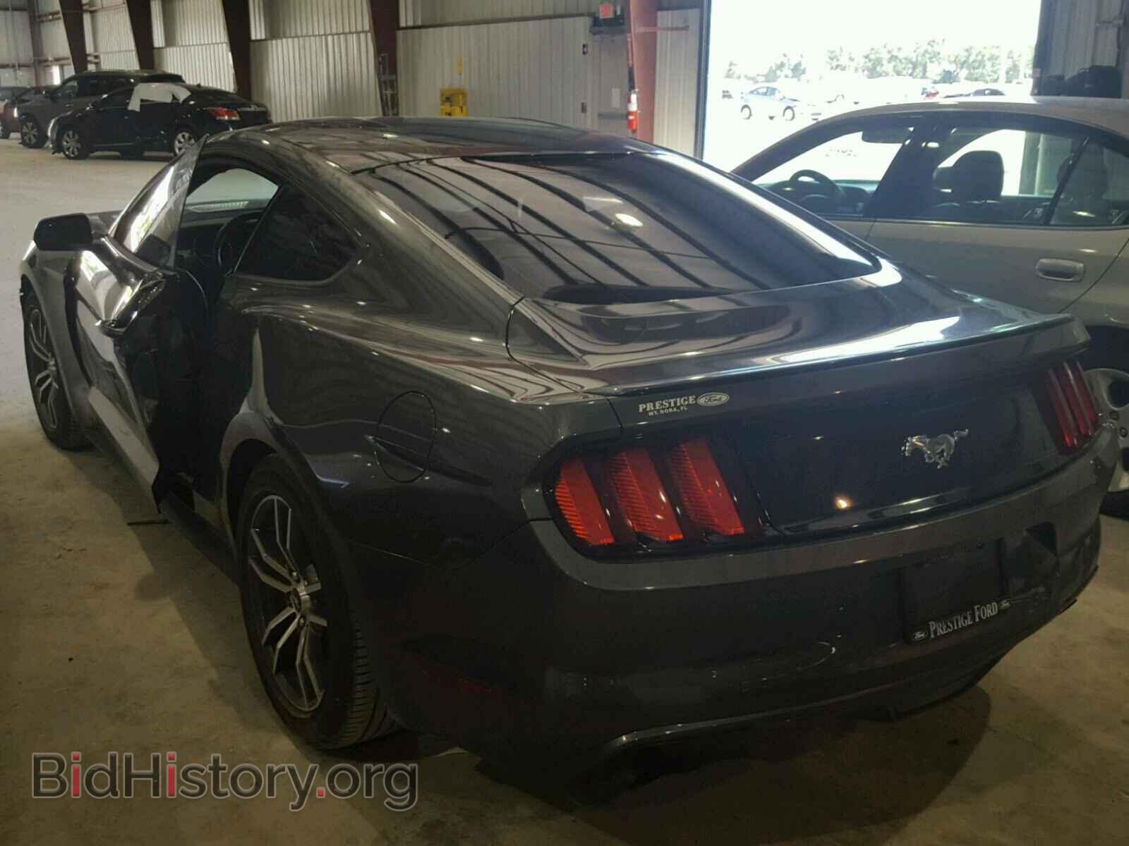 2016 FORD MUSTANG - VIN: 1FA6P8TH3G5326612 - Фото 3