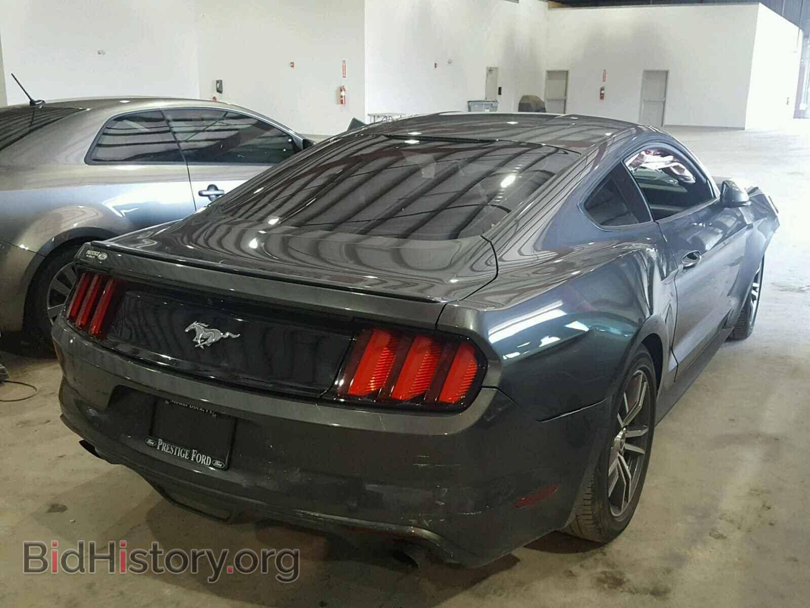 2016 FORD MUSTANG - VIN: 1FA6P8TH3G5326612 - Фото 4