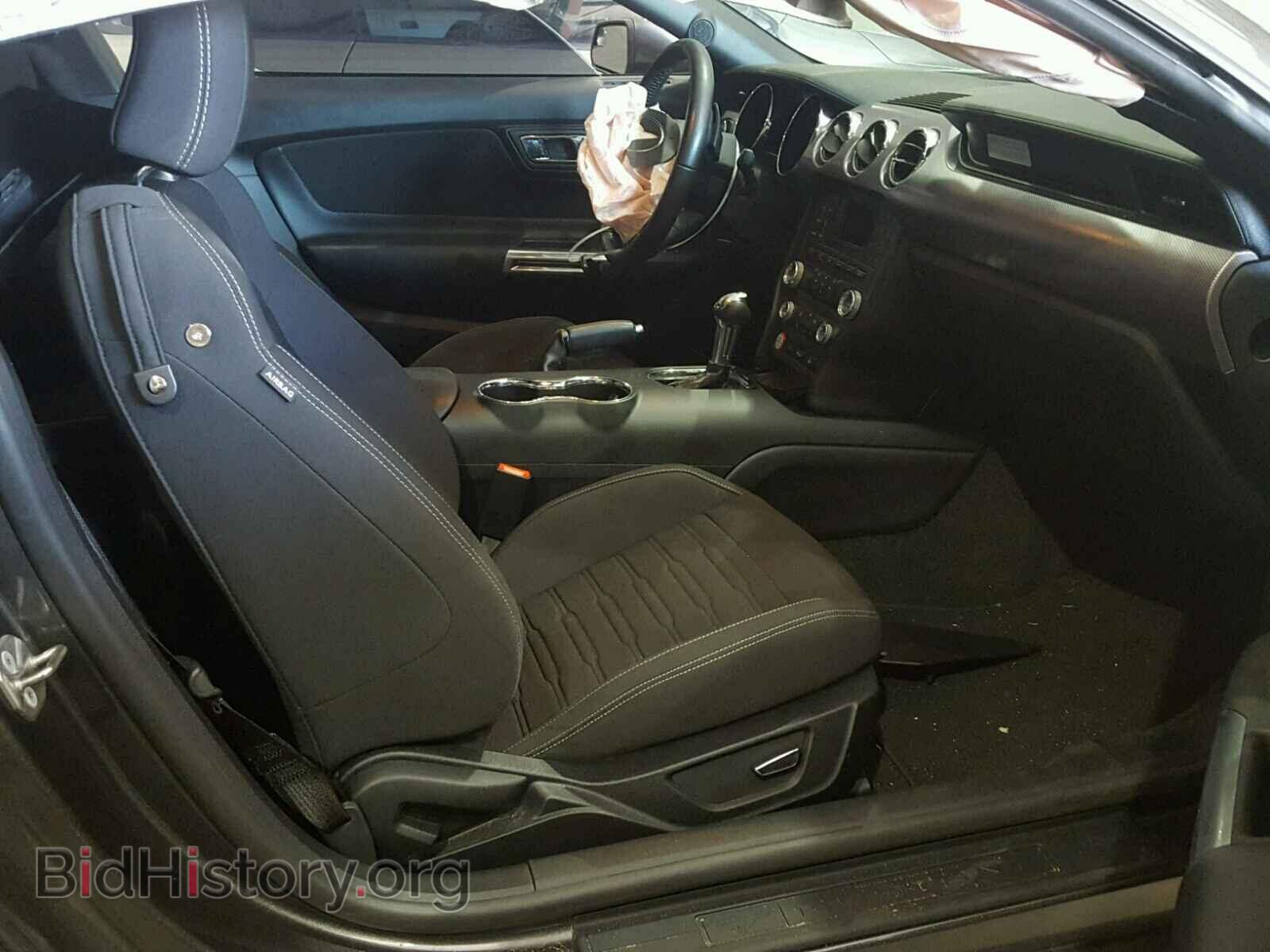 2016 FORD MUSTANG - VIN: 1FA6P8TH3G5326612 - Фото 5