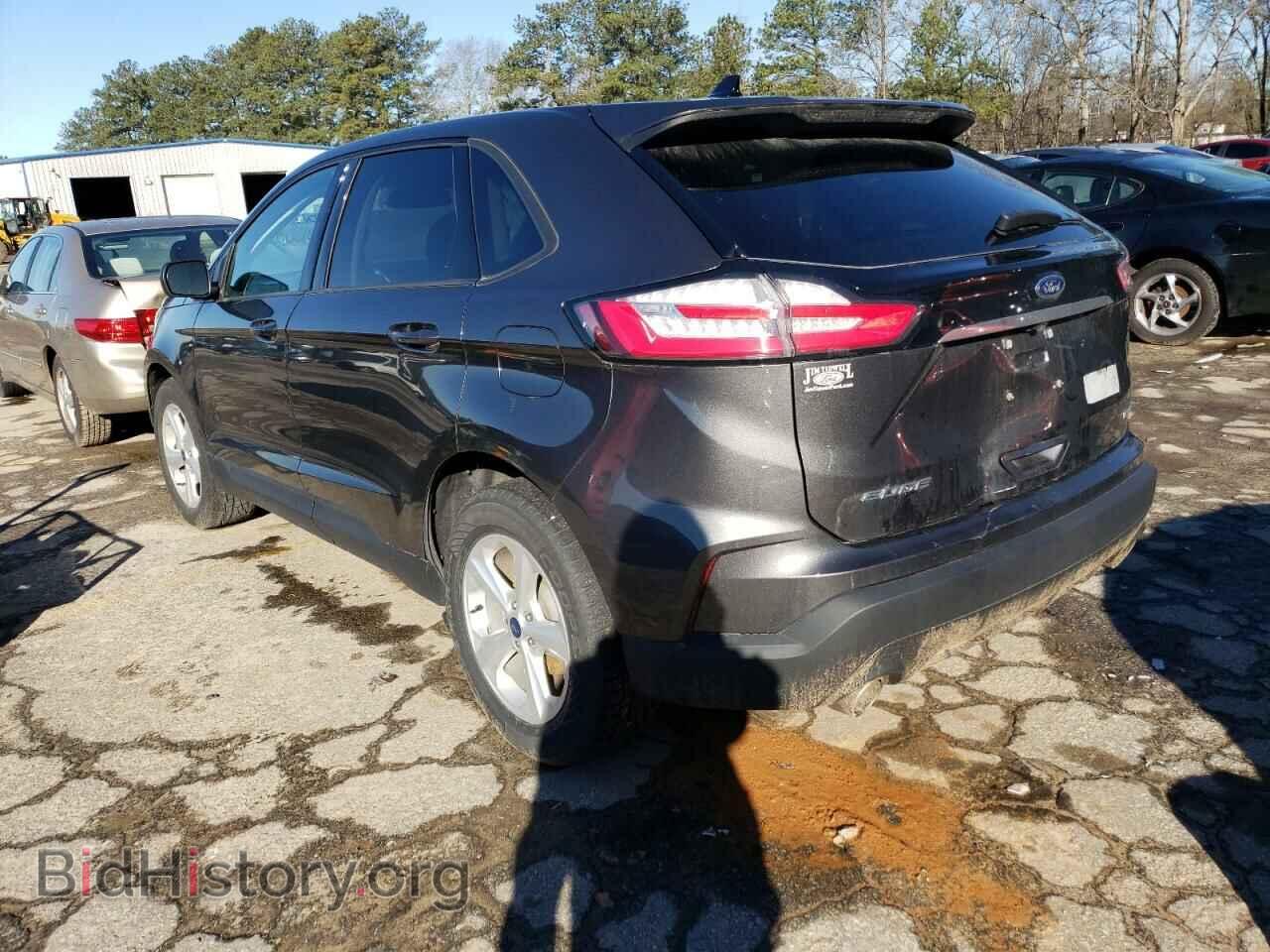 2019 FORD EDGE - VIN: 2FMPK4G99KBB11714 - Фото 2