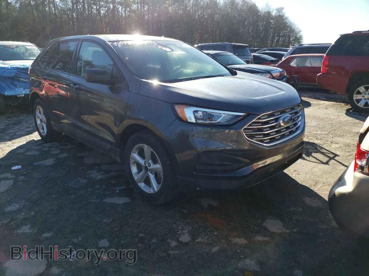 2019 FORD EDGE - VIN: 2FMPK4G99KBB11714 - Фото 4