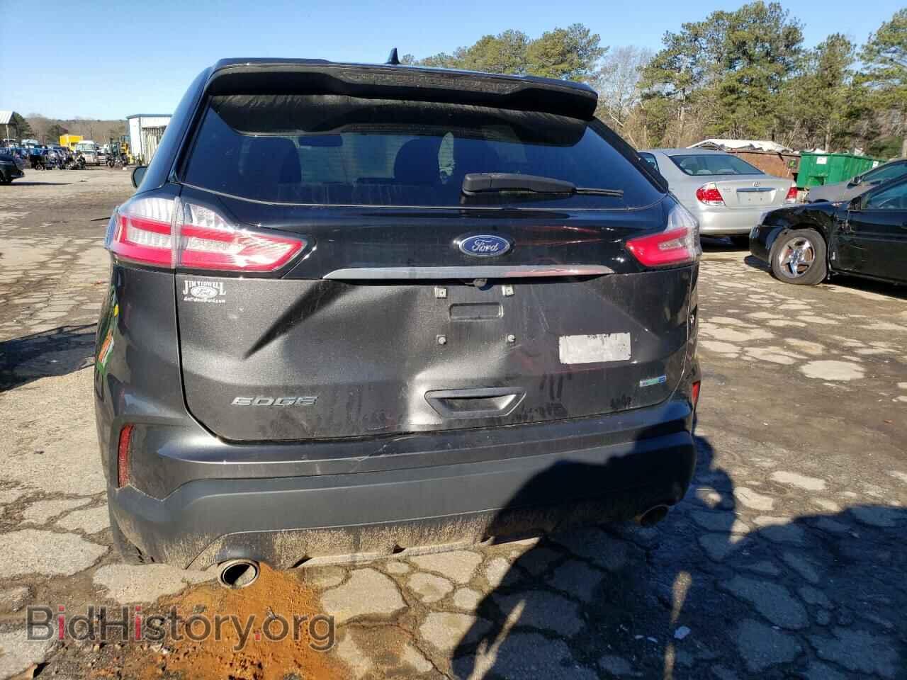 2019 FORD EDGE - VIN: 2FMPK4G99KBB11714 - Фото 6