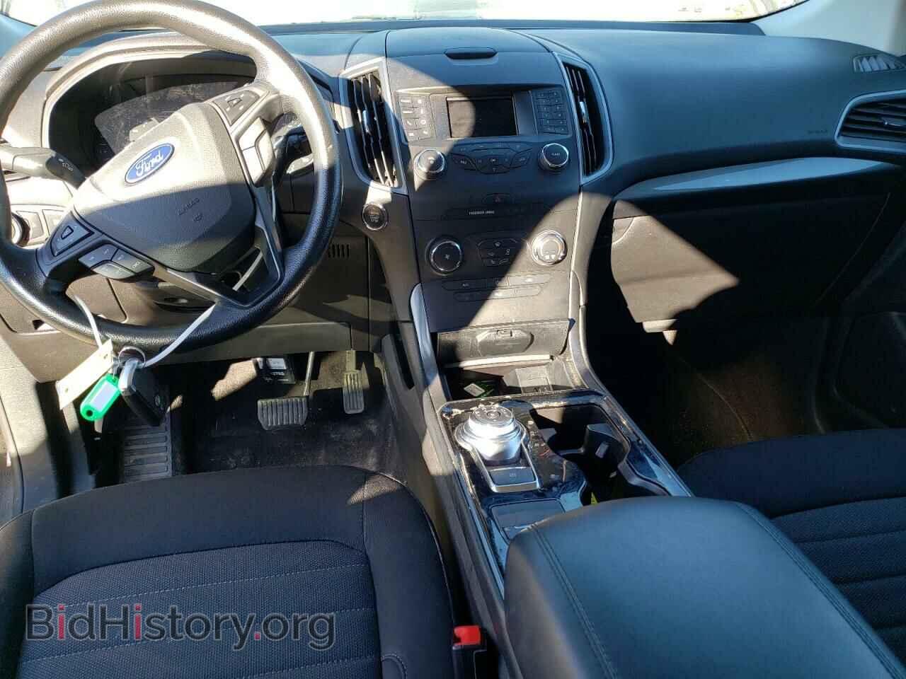 2019 FORD EDGE - VIN: 2FMPK4G99KBB11714 - Фото 8