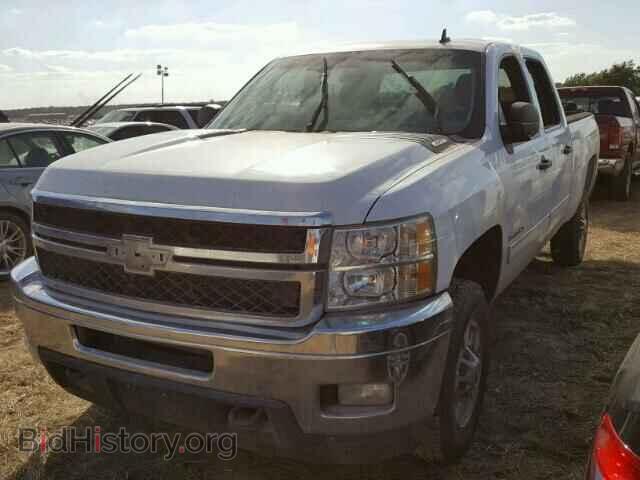 2012 CHEVROLET SILVERADO - VIN: 1GC1CXCG0CF124641 - Фото 2
