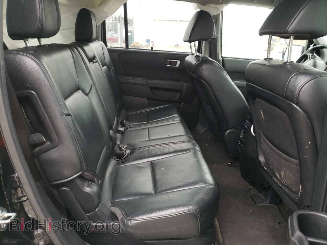2013 HONDA PILOT - VIN: 5FNYF4H98DB084751 - Фото 6