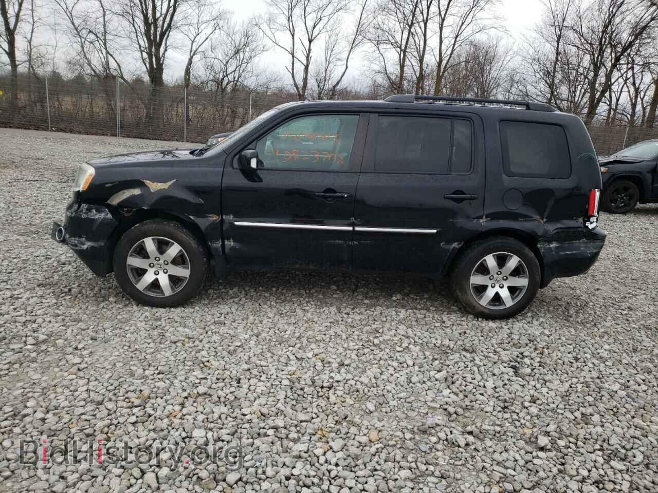 2013 HONDA PILOT - VIN: 5FNYF4H98DB084751 - Фото 9
