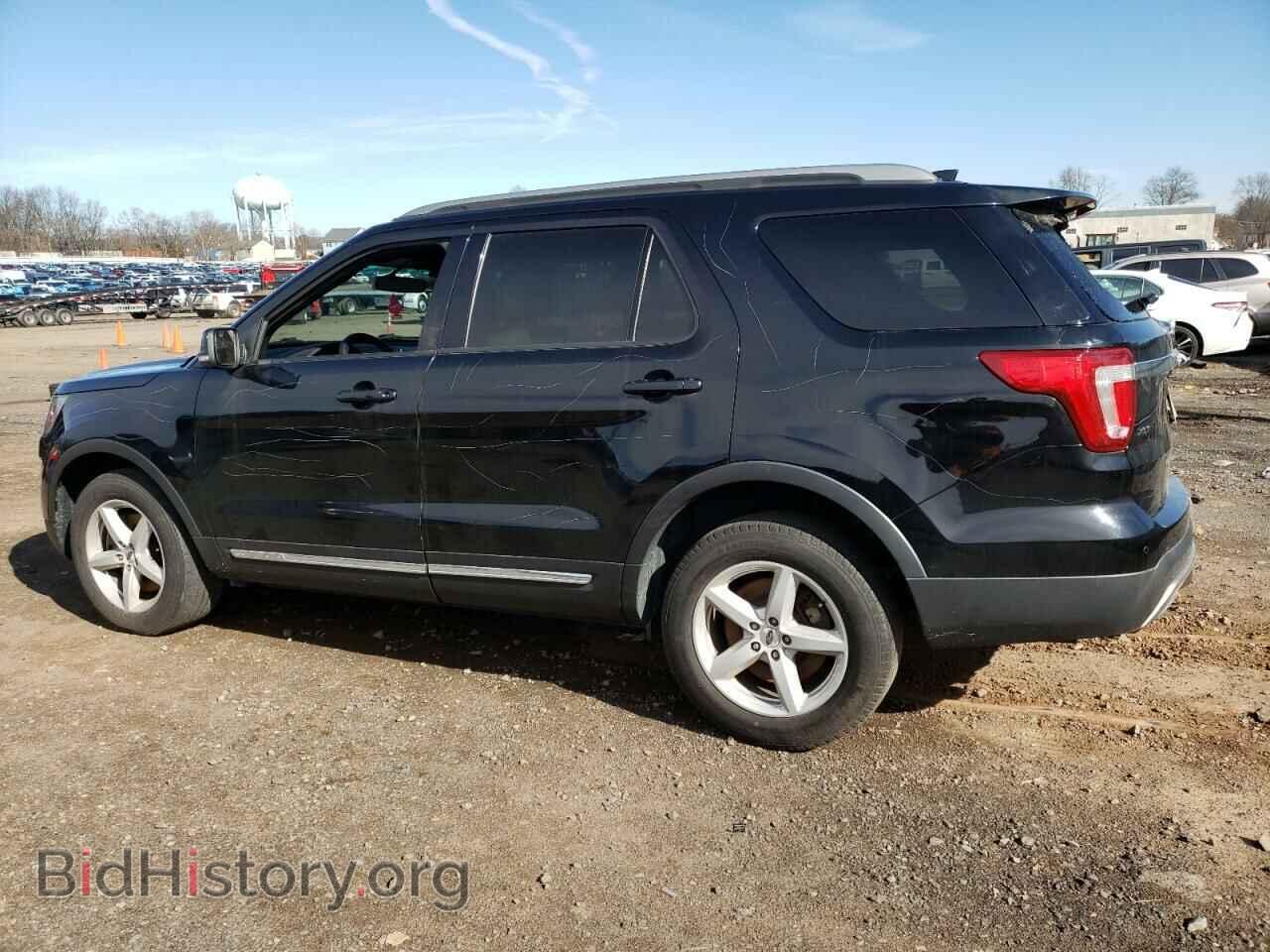 2016 FORD EXPLORER - VIN: 1FM5K8D87GGC41579 - Photo 2