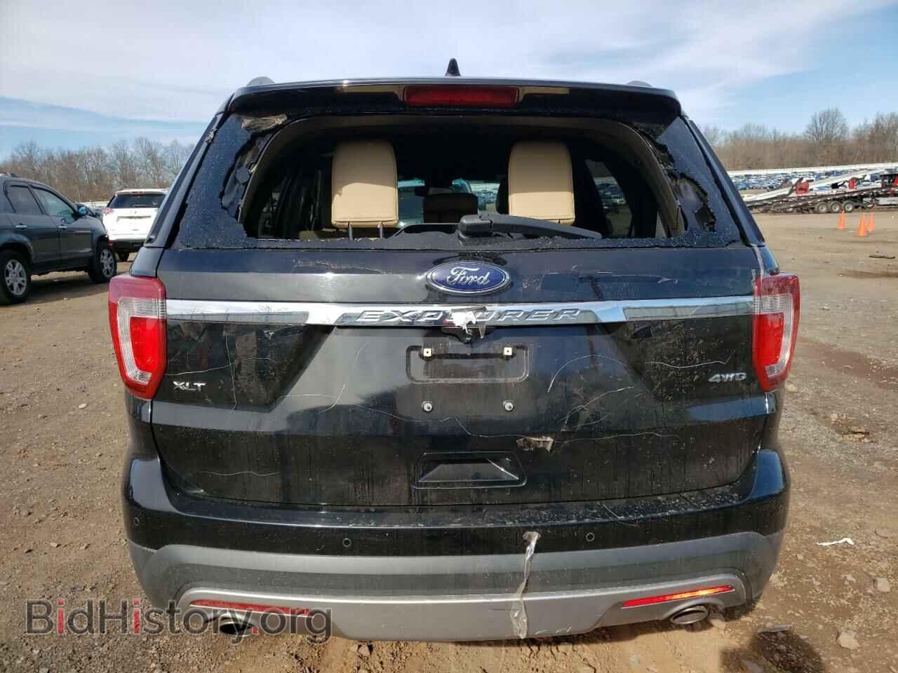 2016 FORD EXPLORER - VIN: 1FM5K8D87GGC41579 - Photo 6