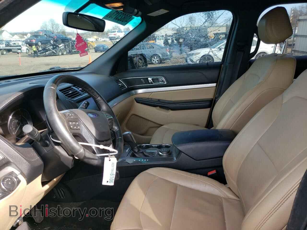 2016 FORD EXPLORER - VIN: 1FM5K8D87GGC41579 - Photo 7