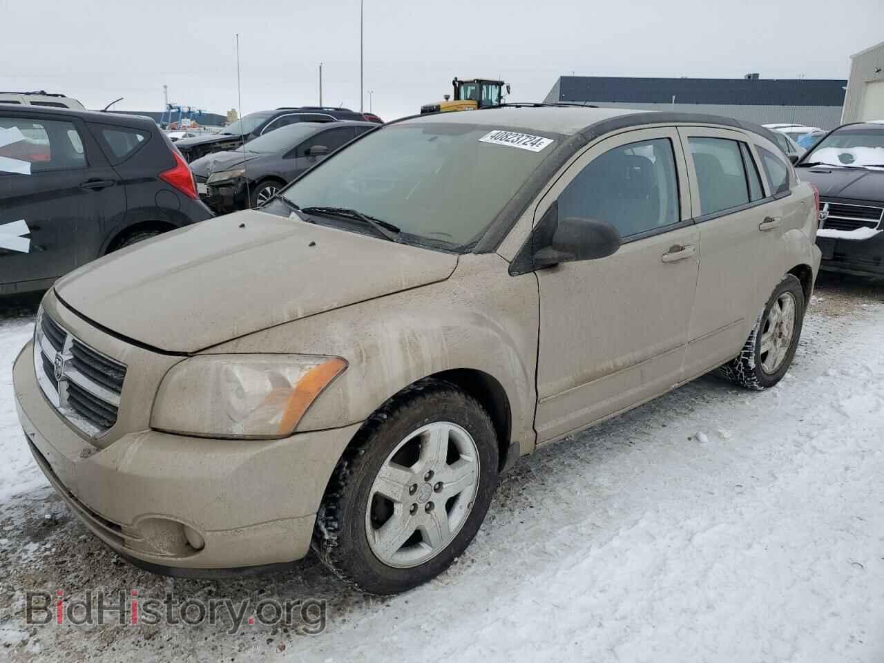 Фотография 1B3HB48A89D188582 - DODGE CALIBER 2009