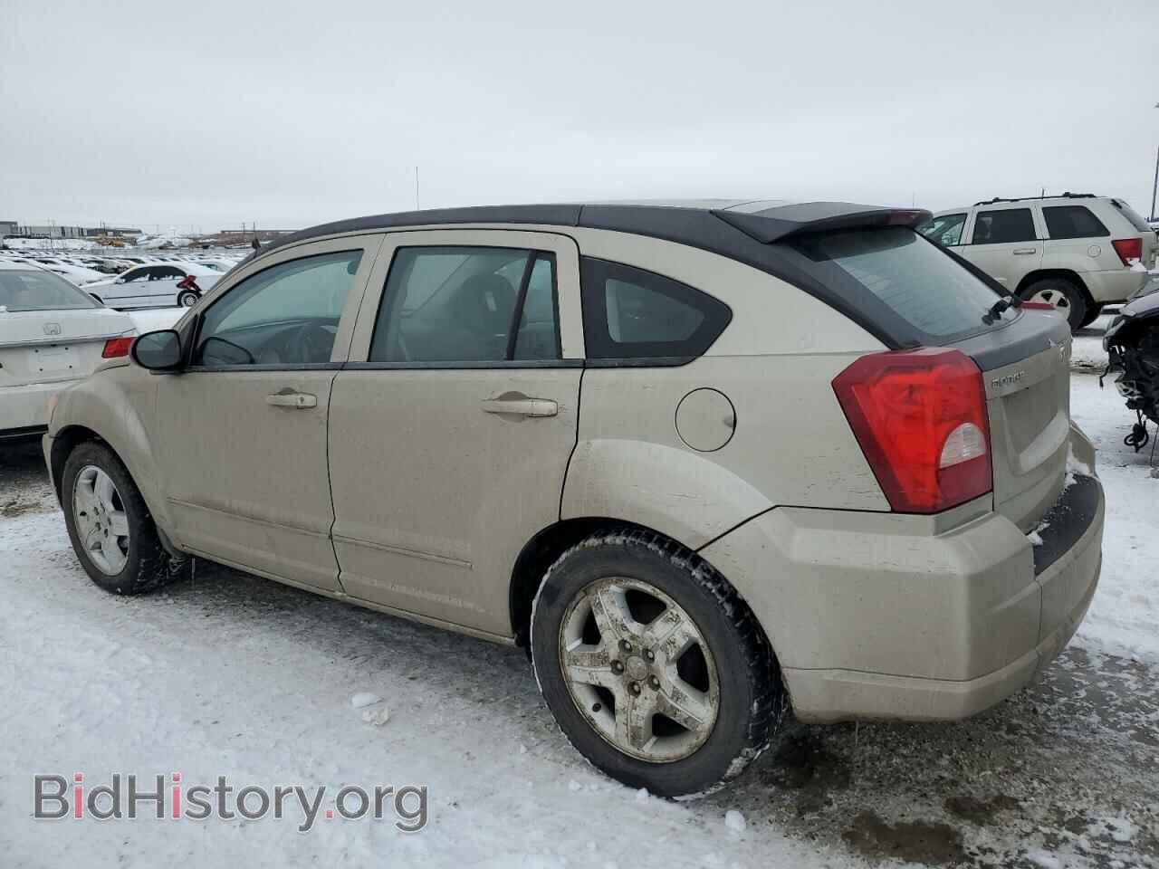 2009 DODGE CALIBER - VIN: 1B3HB48A89D188582 - Фото 2