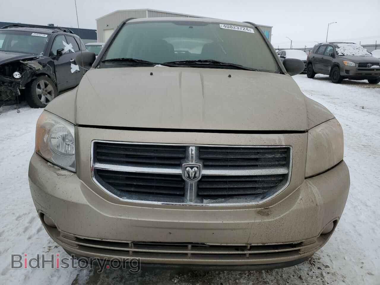 2009 DODGE CALIBER - VIN: 1B3HB48A89D188582 - Фото 5