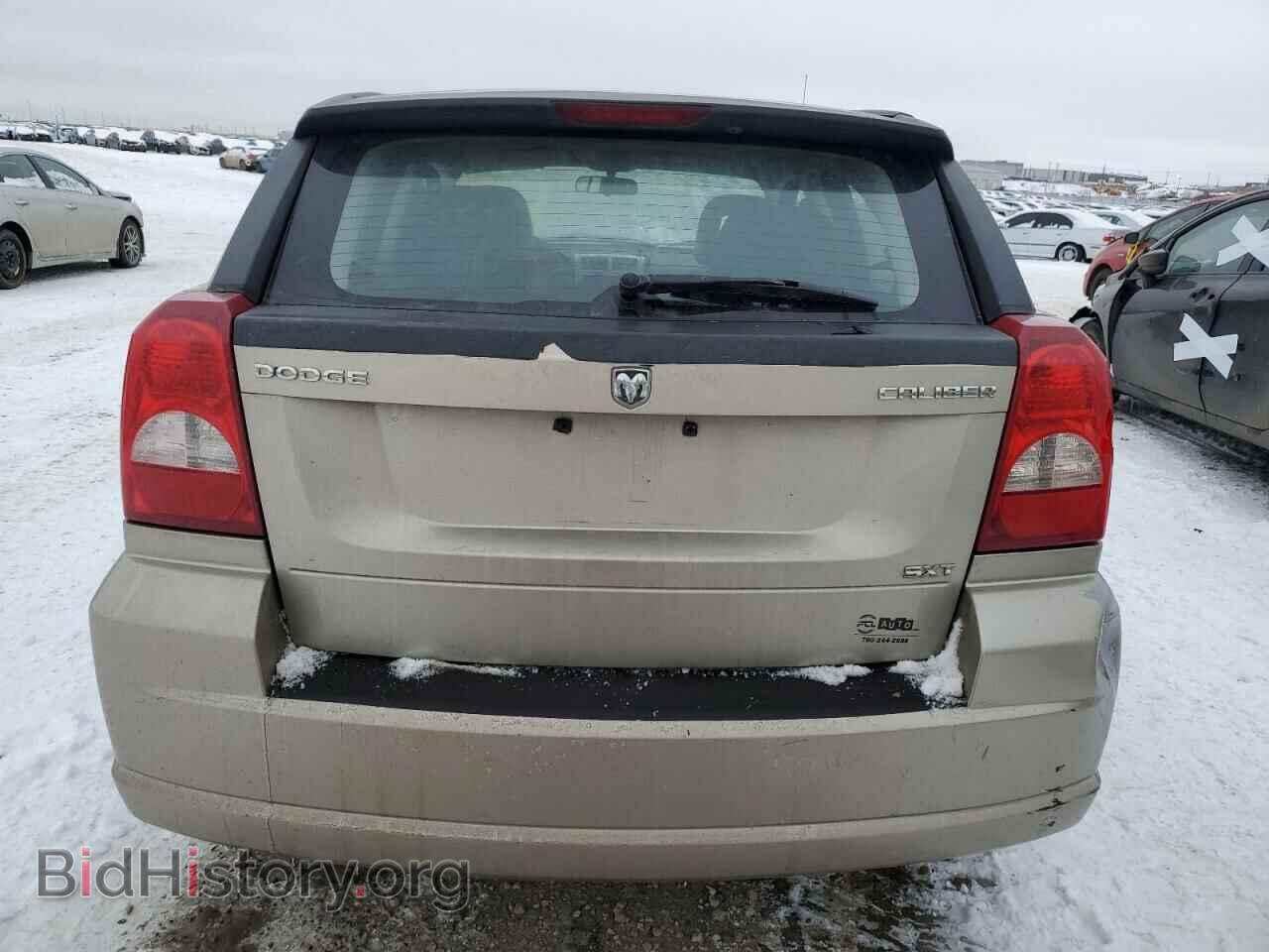 2009 DODGE CALIBER - VIN: 1B3HB48A89D188582 - Фото 6