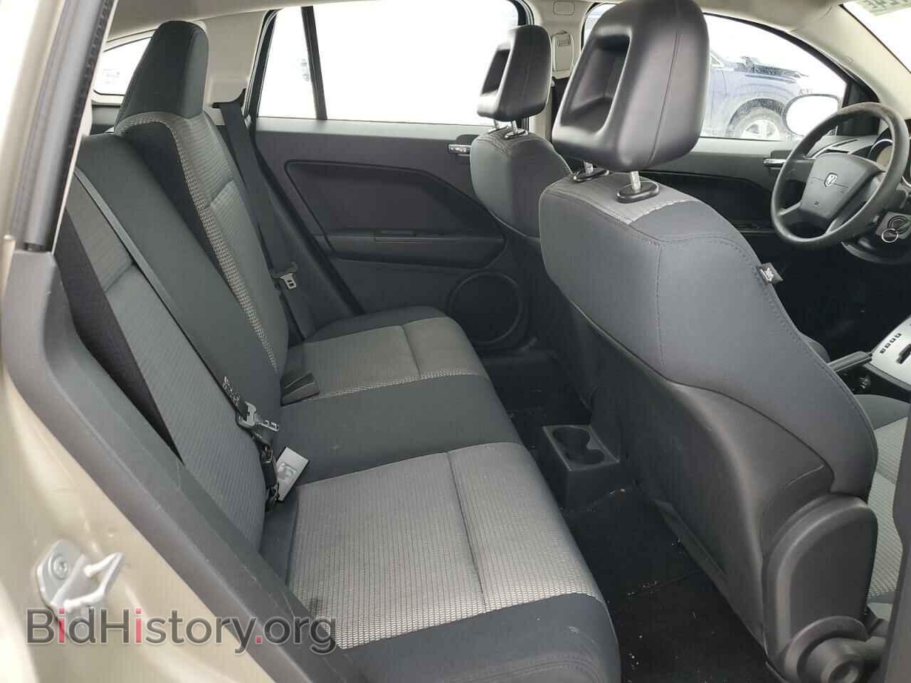 2009 DODGE CALIBER - VIN: 1B3HB48A89D188582 - Фото 10