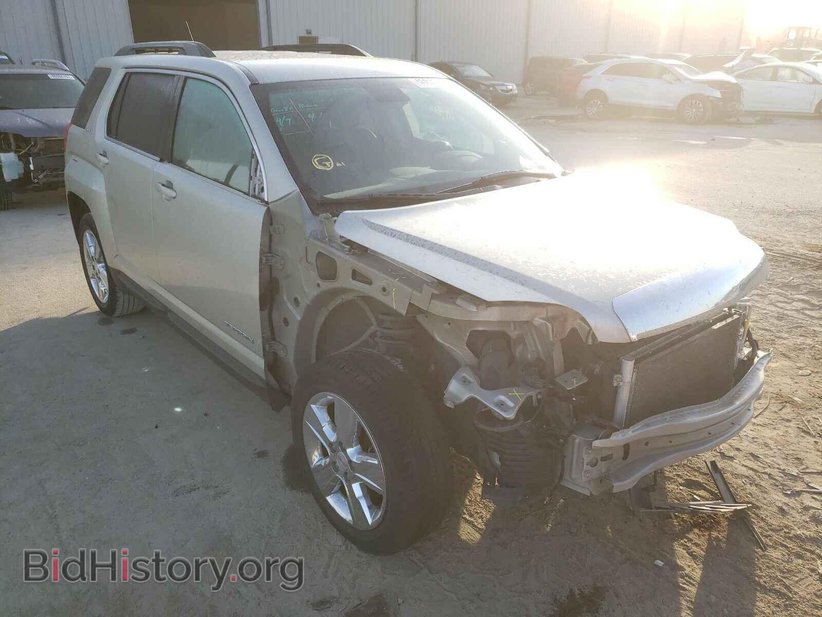 Photo 2GKALSEK1E6230828 - GMC TERRAIN 2014