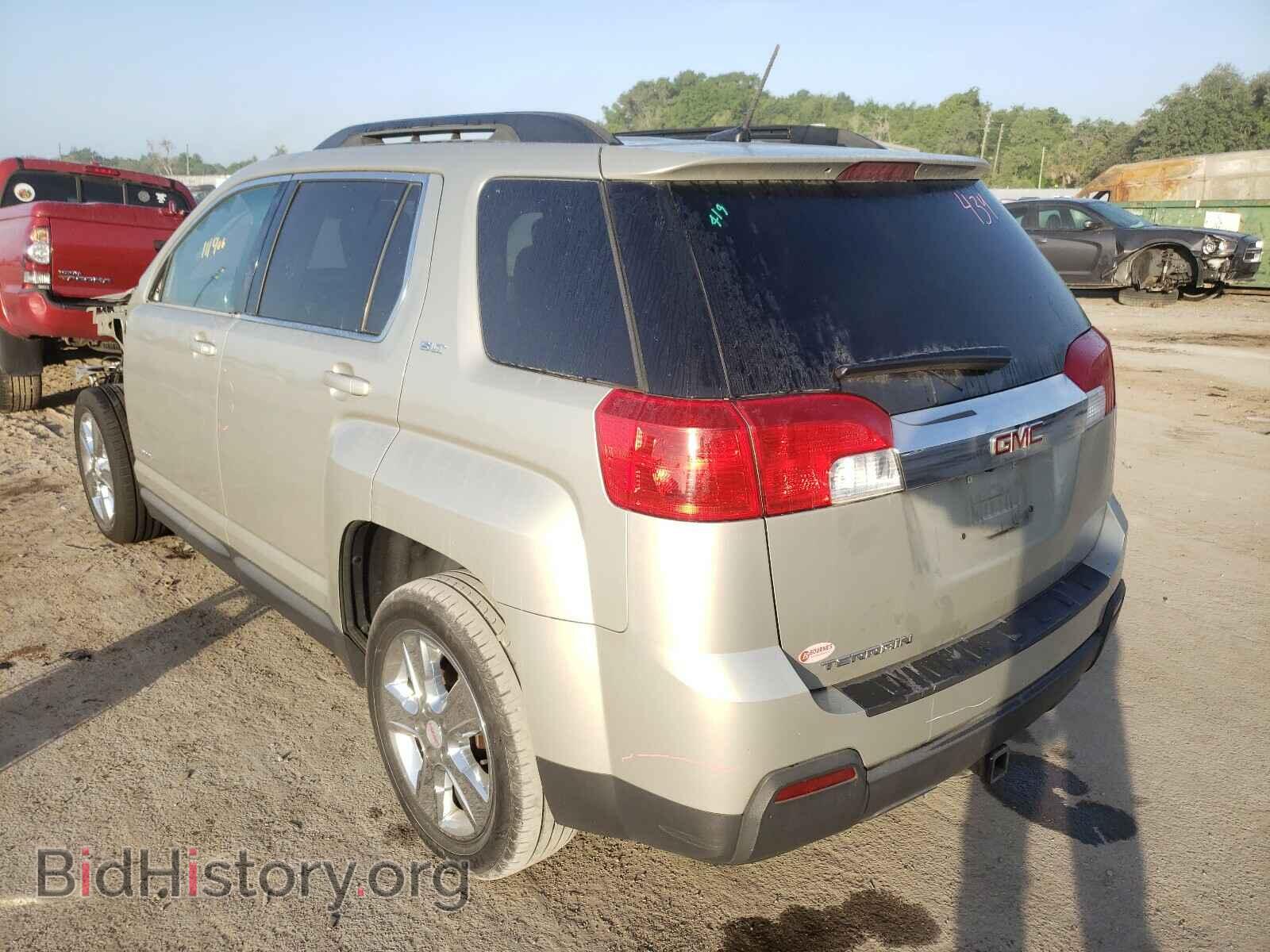 2014 GMC TERRAIN - VIN: 2GKALSEK1E6230828 - Фото 3