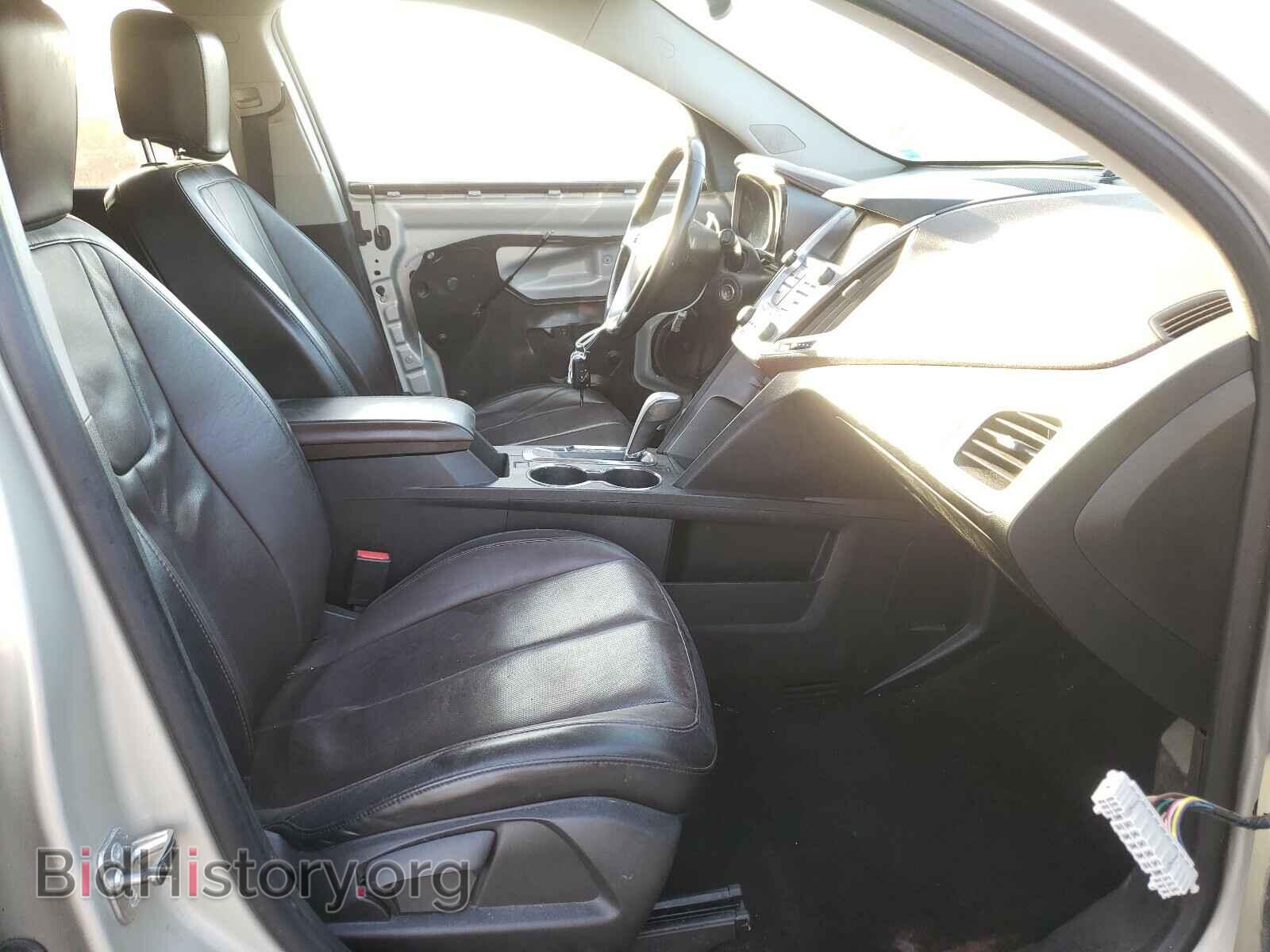 2014 GMC TERRAIN - VIN: 2GKALSEK1E6230828 - Фото 5