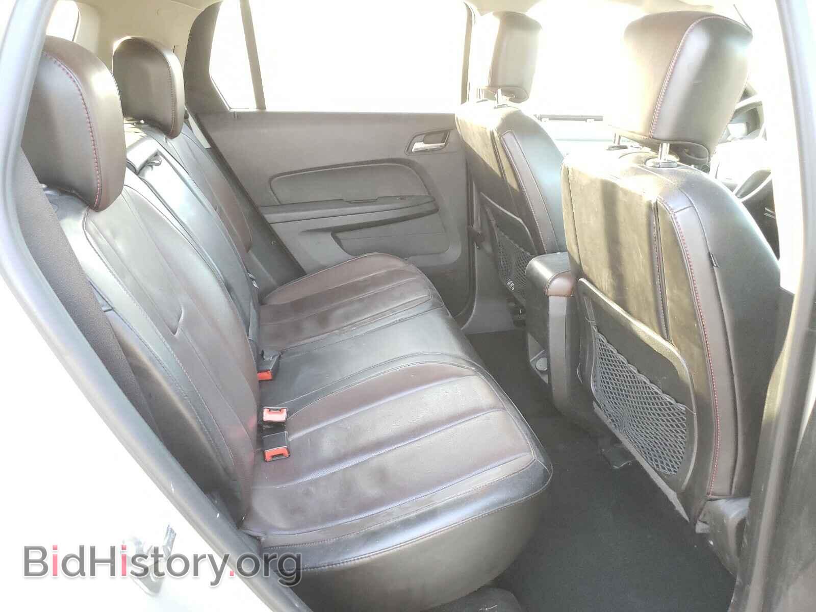 2014 GMC TERRAIN - VIN: 2GKALSEK1E6230828 - Фото 6