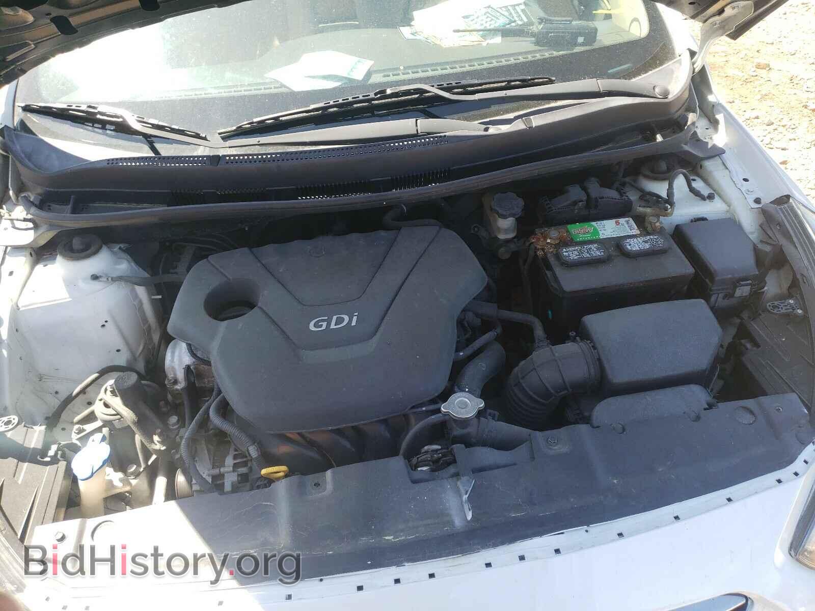 2012 HYUNDAI ACCENT - VIN: KMHCU4AE8CU039950 - Фото 7