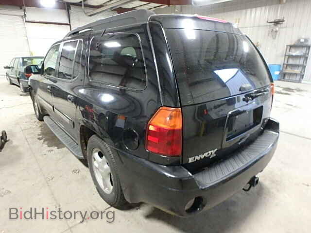 2003 GMC ENVOY - VIN: 1GKET16S536106476 - Фото 3