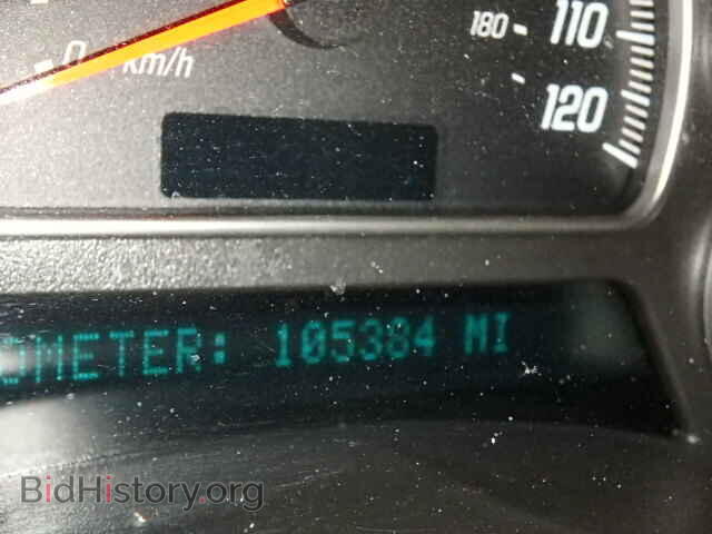 2003 GMC ENVOY - VIN: 1GKET16S536106476 - Фото 8