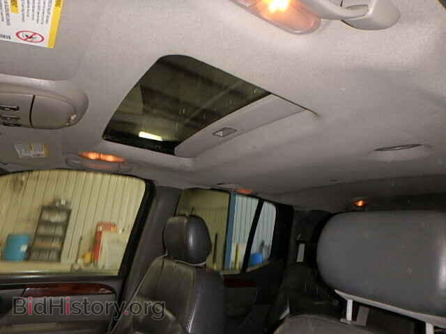 2003 GMC ENVOY - VIN: 1GKET16S536106476 - Фото 9