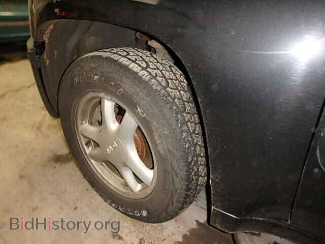 2003 GMC ENVOY - VIN: 1GKET16S536106476 - Фото 10