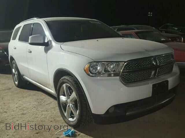Photo 1C4RDHAG3DC693026 - DODGE DURANGO 2013