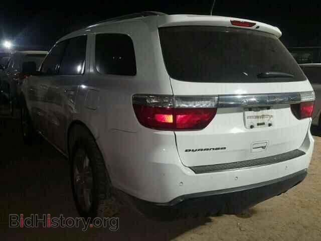 2013 DODGE DURANGO - VIN: 1C4RDHAG3DC693026 - Photo 3