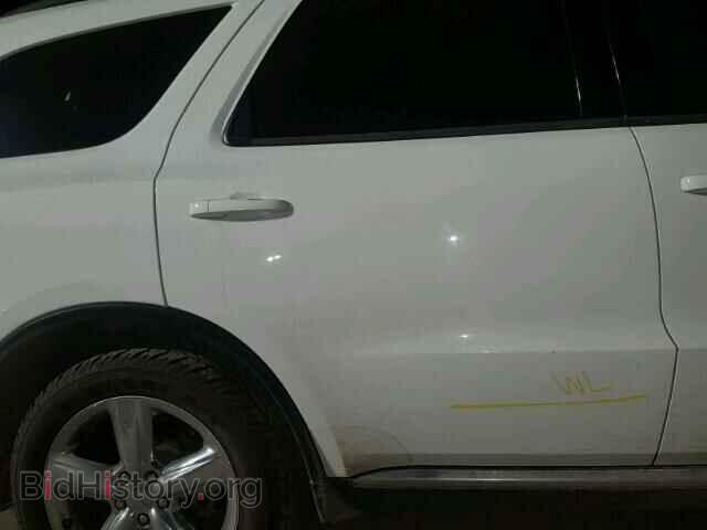 2013 DODGE DURANGO - VIN: 1C4RDHAG3DC693026 - Photo 9