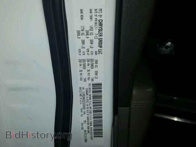 2013 DODGE DURANGO - VIN: 1C4RDHAG3DC693026 - Photo 10