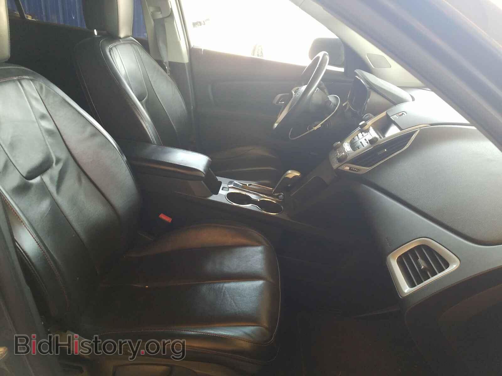 2010 GMC TERRAIN - VIN: 2CTFLGEY7A6278173 - Фото 5