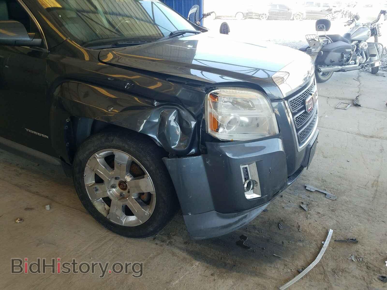2010 GMC TERRAIN - VIN: 2CTFLGEY7A6278173 - Фото 10