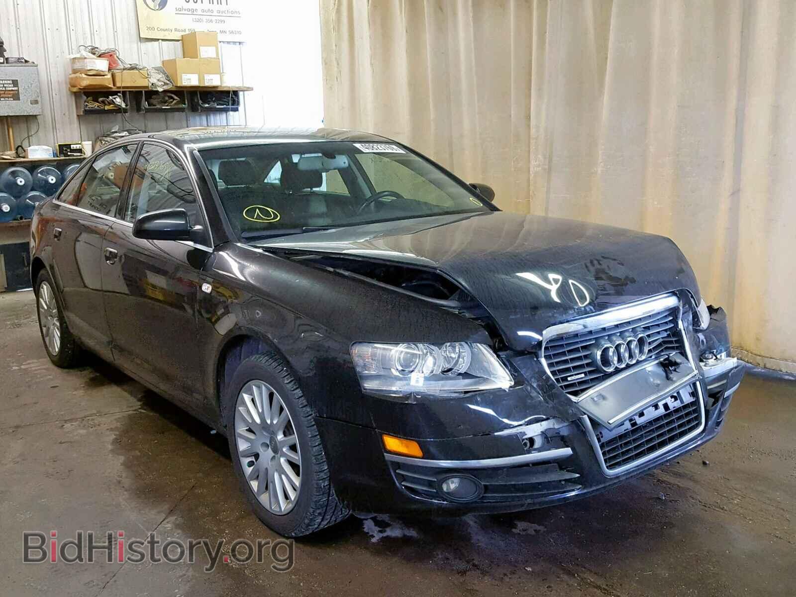 Photo WAUDH74F77N096480 - AUDI A6 2007