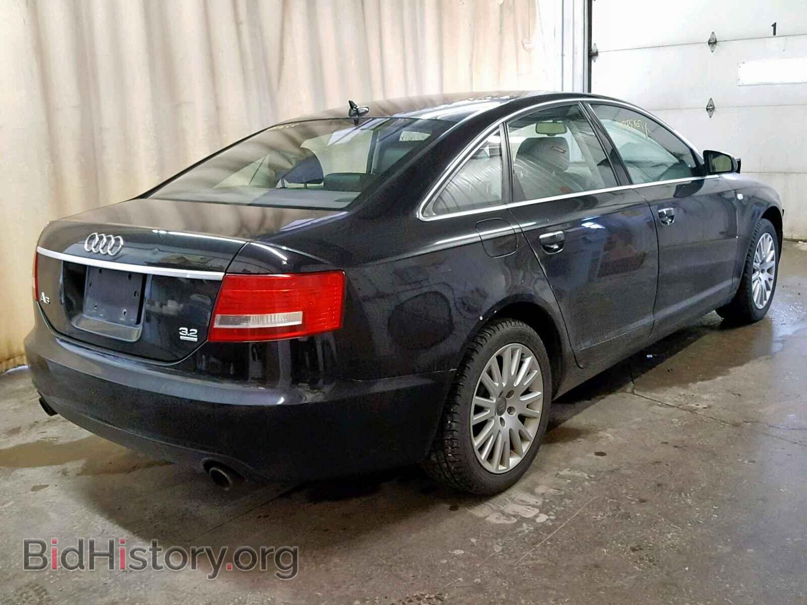 2007 AUDI A6 - VIN: WAUDH74F77N096480 - Фото 4