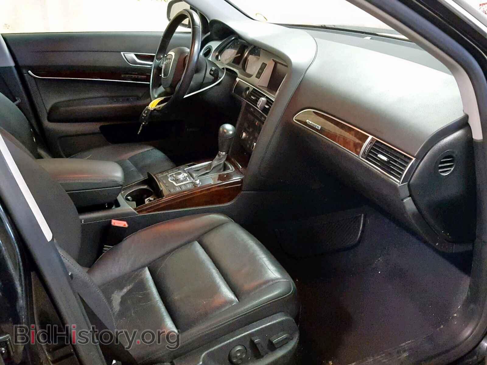 2007 AUDI A6 - VIN: WAUDH74F77N096480 - Фото 5