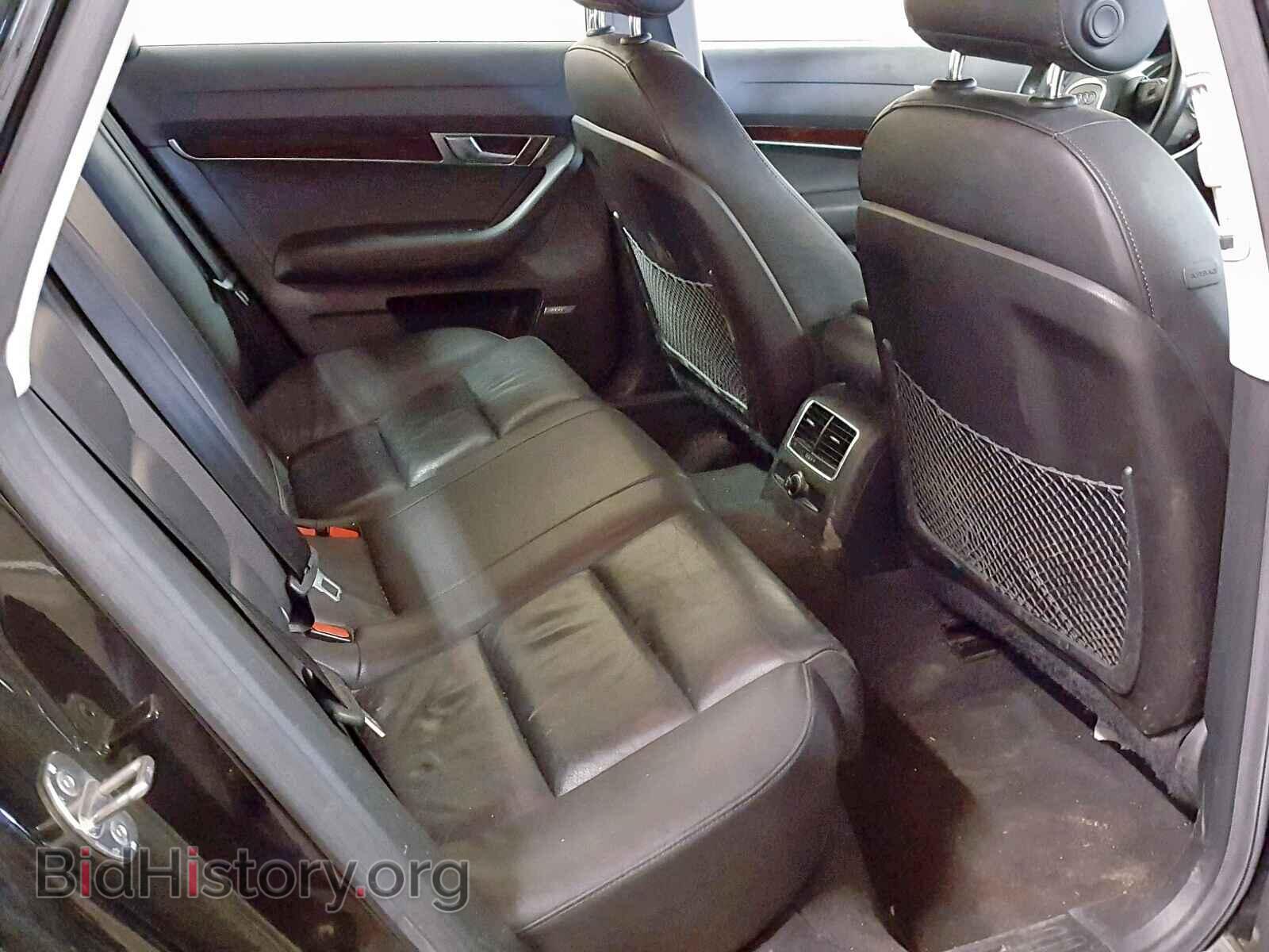2007 AUDI A6 - VIN: WAUDH74F77N096480 - Фото 6