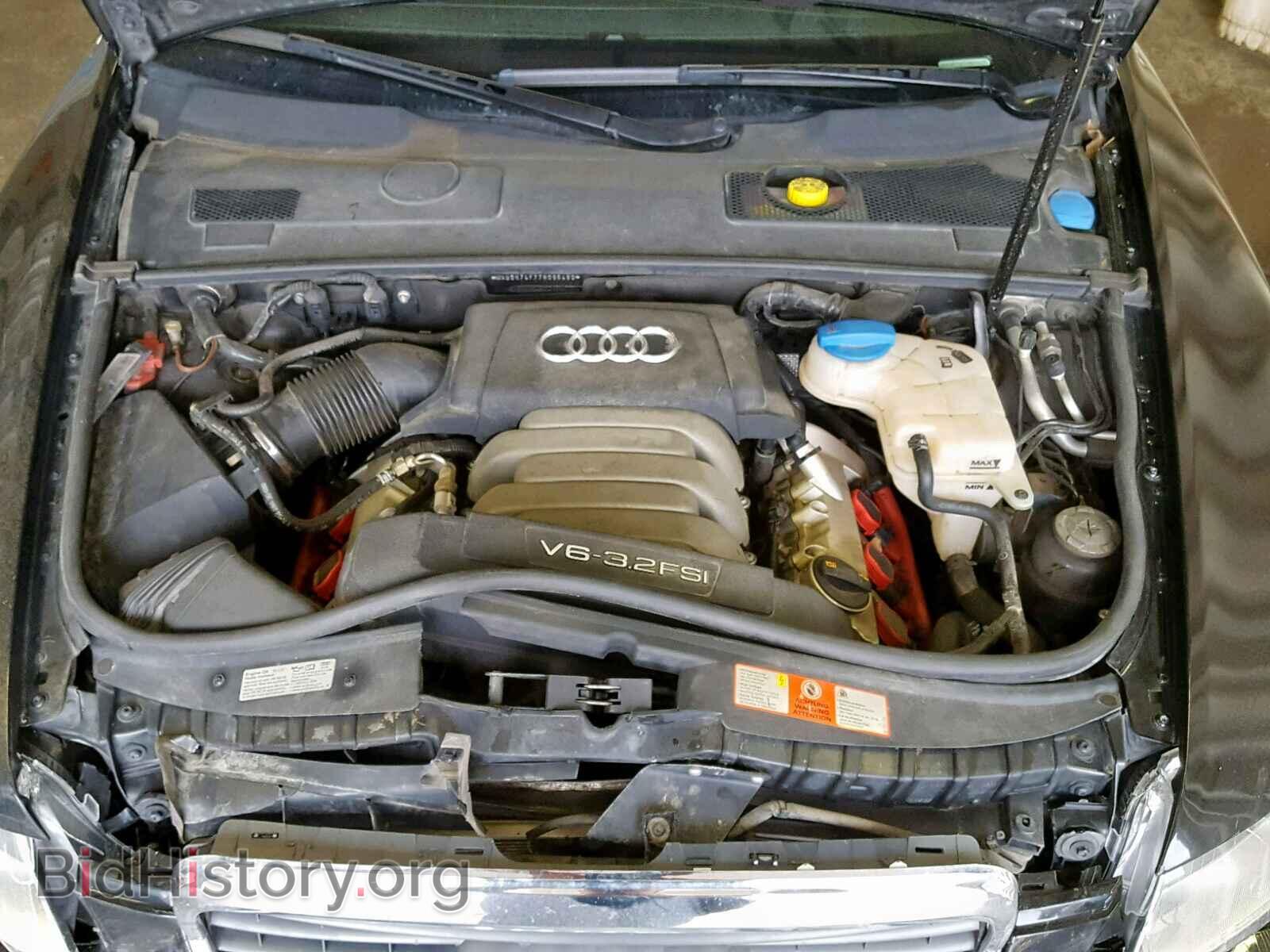 2007 AUDI A6 - VIN: WAUDH74F77N096480 - Фото 7