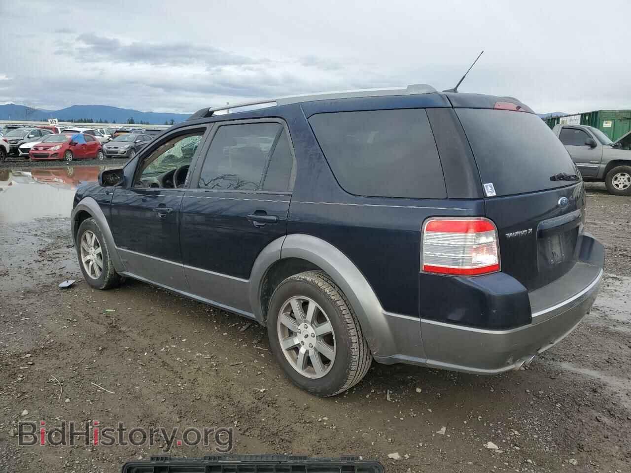 2008 FORD TAURUS - VIN: 1FMDK02W38GA13417 - Фото 2