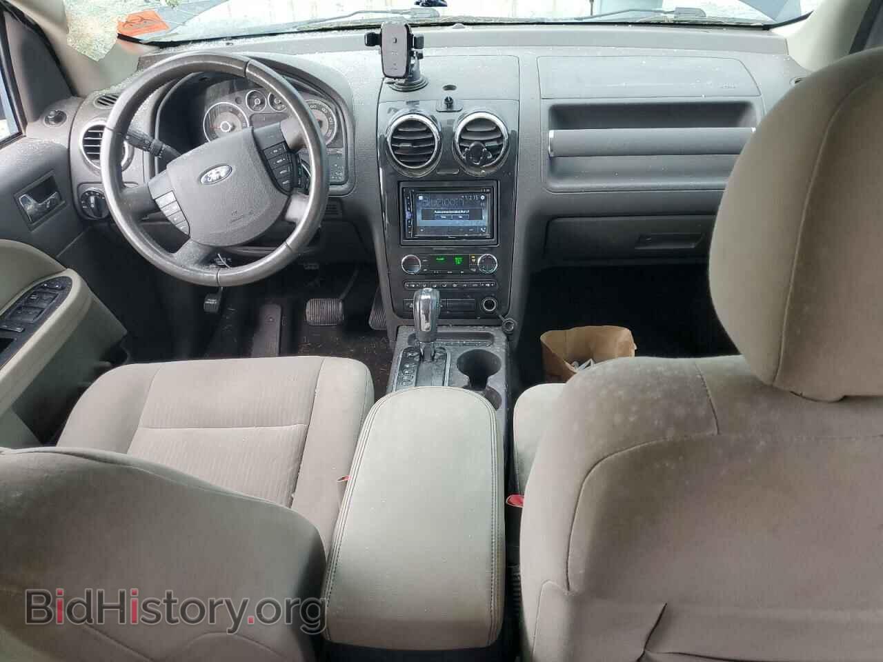 2008 FORD TAURUS - VIN: 1FMDK02W38GA13417 - Фото 8