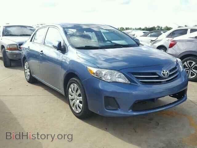 Фотография 5YFBU4EE9DP119847 - TOYOTA COROLLA 2013