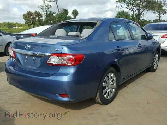 2013 TOYOTA COROLLA - VIN: 5YFBU4EE9DP119847 - Фото 4