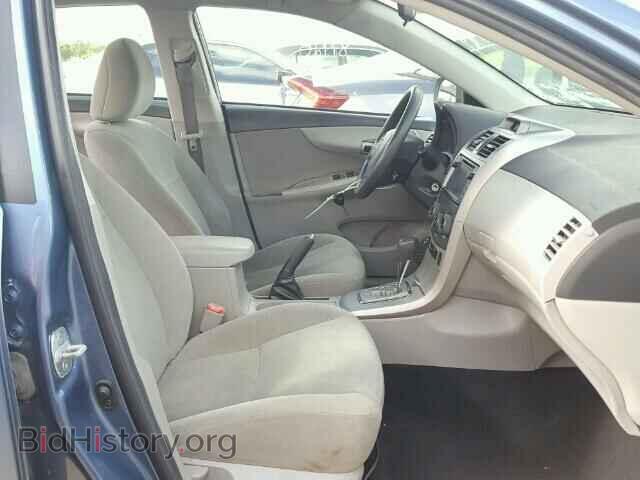 2013 TOYOTA COROLLA - VIN: 5YFBU4EE9DP119847 - Фото 5